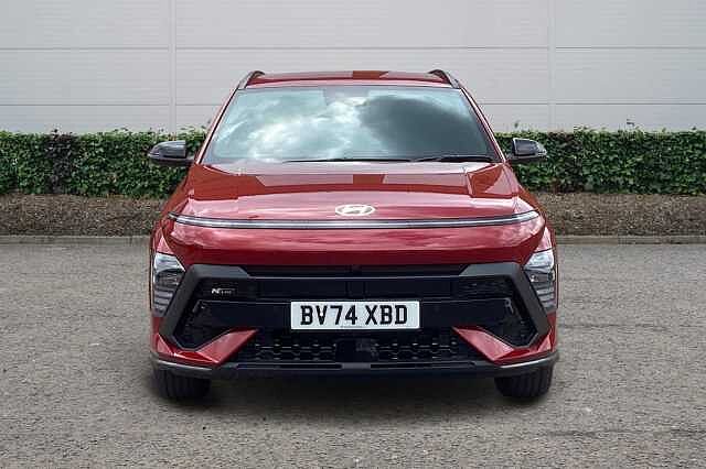 Hyundai Kona N LINE S HEV
