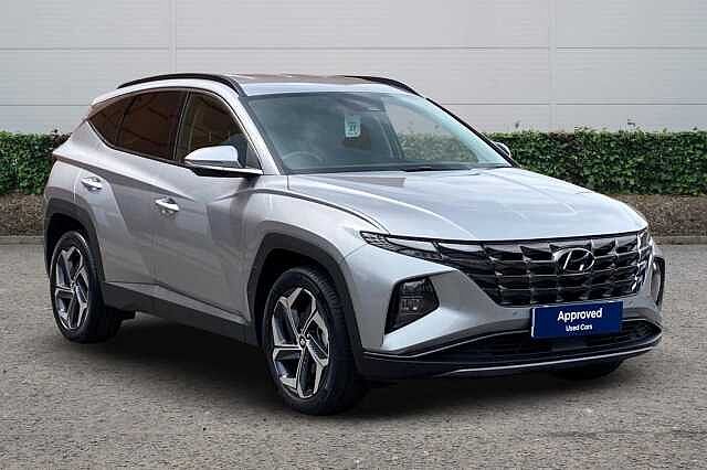 Hyundai Tucson PREMIUM HEV