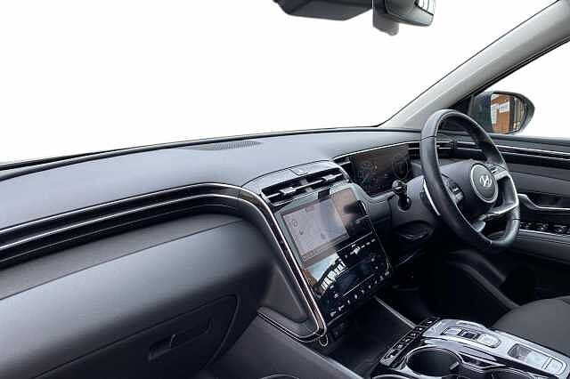 Hyundai Tucson PREMIUM HEV