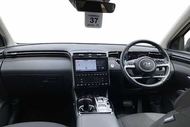 Hyundai Tucson PREMIUM HEV
