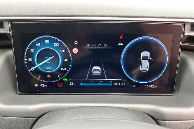Hyundai Tucson PREMIUM HEV