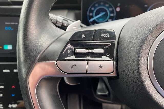 Hyundai Tucson PREMIUM HEV