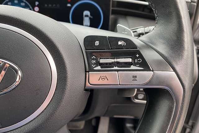 Hyundai Tucson PREMIUM HEV