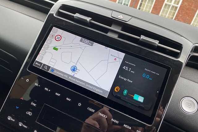 Hyundai Tucson PREMIUM HEV