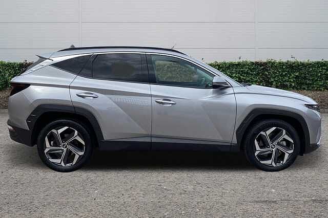 Hyundai Tucson PREMIUM HEV