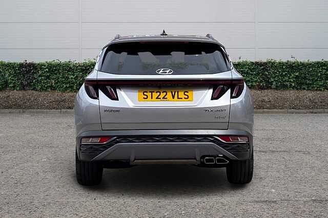Hyundai Tucson PREMIUM HEV