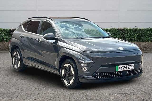 Hyundai Kona ADVANCE EV