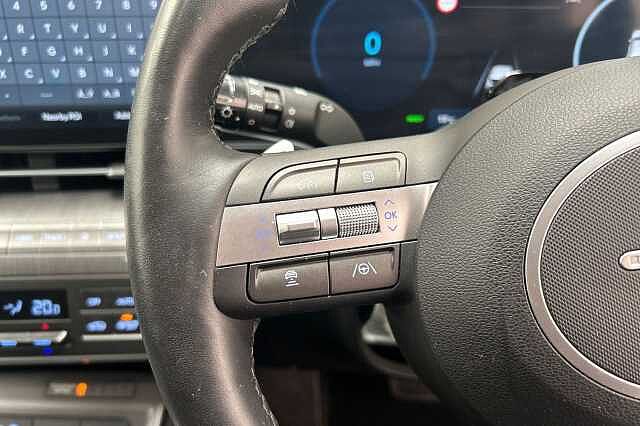 Hyundai Kona ADVANCE EV