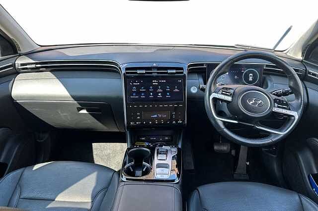 Hyundai Tucson ULTIMATE HEV