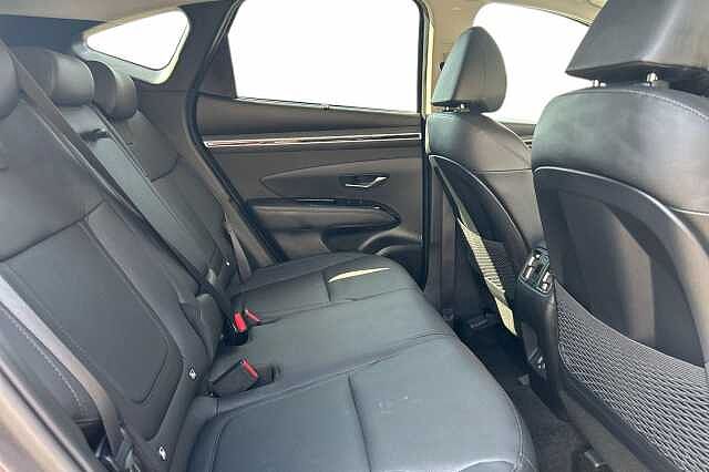 Hyundai Tucson ULTIMATE HEV