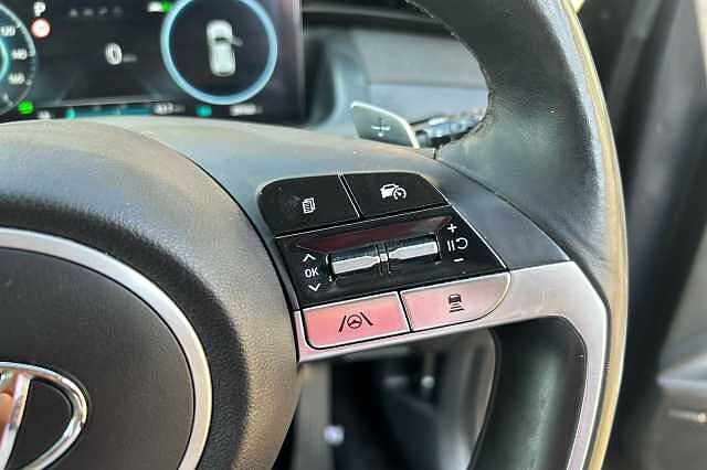 Hyundai Tucson ULTIMATE HEV