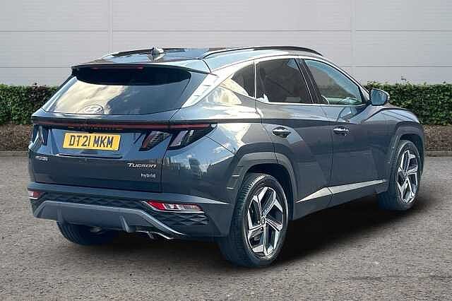 Hyundai Tucson ULTIMATE HEV