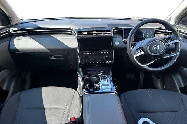Hyundai Tucson PREMIUM HEV