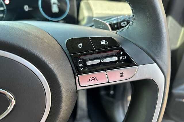 Hyundai Tucson PREMIUM HEV