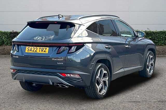 Hyundai Tucson PREMIUM HEV