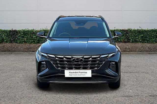 Hyundai Tucson PREMIUM HEV
