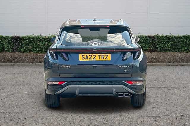 Hyundai Tucson PREMIUM HEV