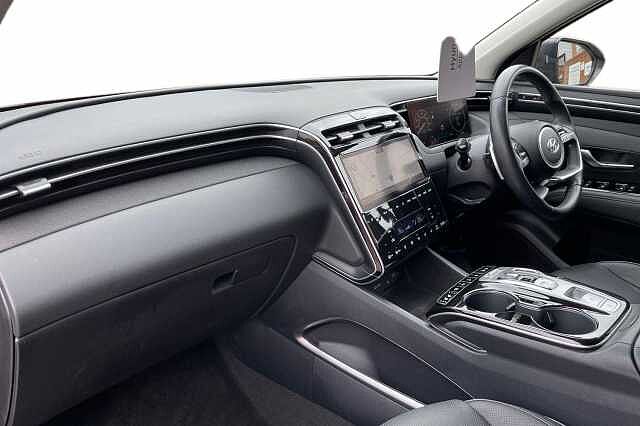 Hyundai Tucson ULTIMATE HEV