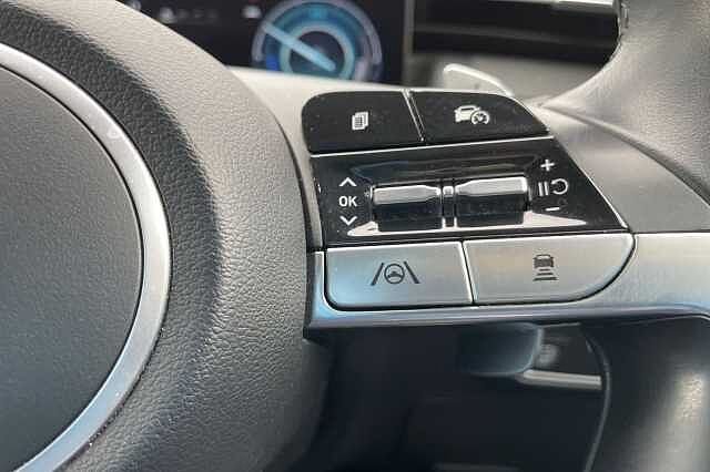 Hyundai Tucson ULTIMATE HEV