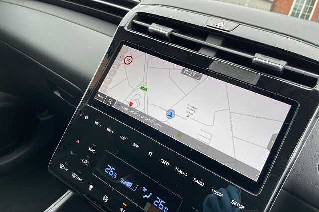 Hyundai Tucson ULTIMATE HEV