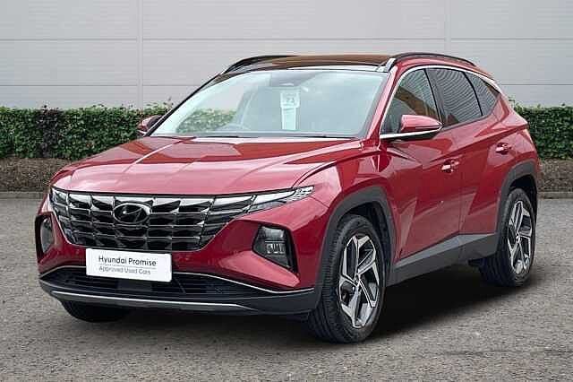 Hyundai Tucson ULTIMATE HEV