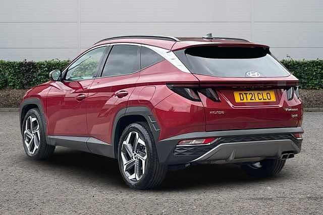 Hyundai Tucson ULTIMATE HEV