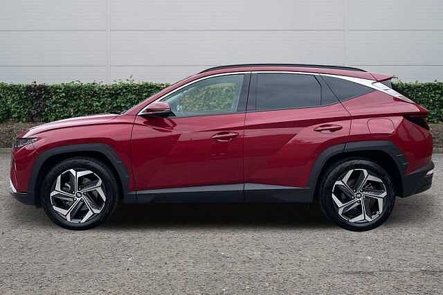Hyundai Tucson ULTIMATE HEV