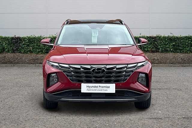 Hyundai Tucson ULTIMATE HEV