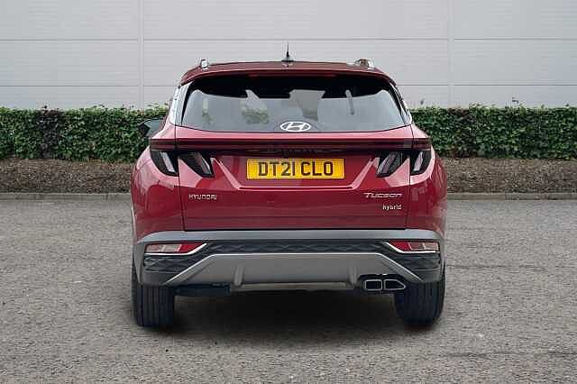 Hyundai Tucson ULTIMATE HEV