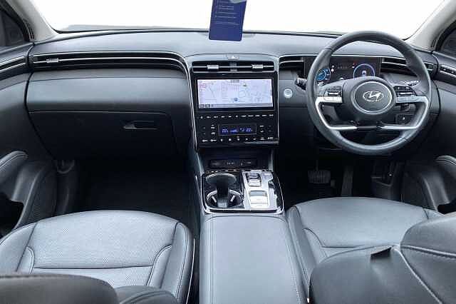 Hyundai Tucson ULTIMATE HEV