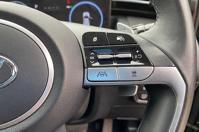 Hyundai Tucson ULTIMATE HEV