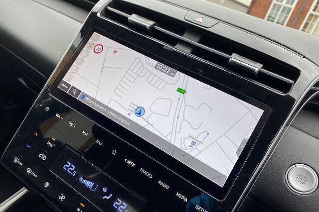 Hyundai Tucson ULTIMATE HEV