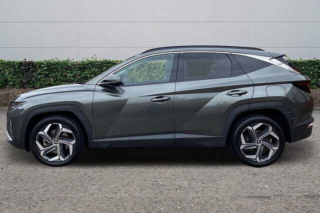 Hyundai Tucson ULTIMATE HEV
