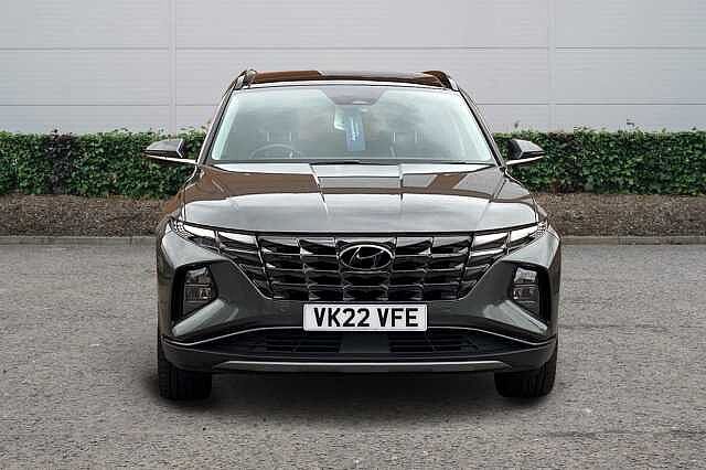 Hyundai Tucson ULTIMATE HEV