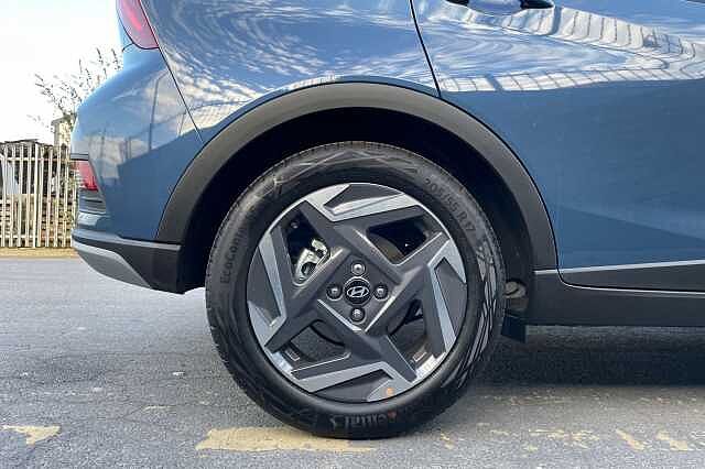 Hyundai Bayon Hat 1.0 T-gdi 100 Premium