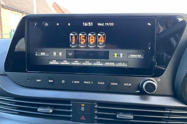 Hyundai Bayon Hat 1.0 T-gdi 100 Premium