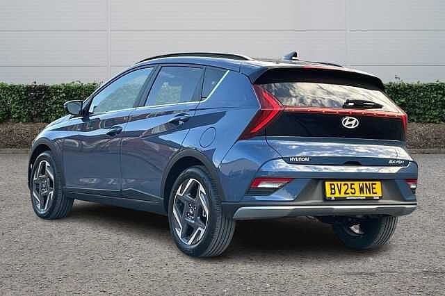 Hyundai Bayon Hat 1.0 T-gdi 100 Premium