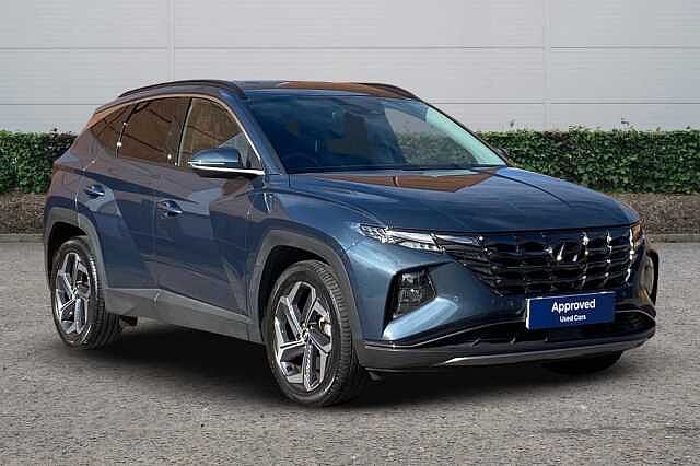 Hyundai Tucson PREMIUM HEV