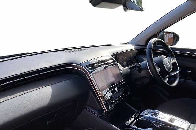 Hyundai Tucson PREMIUM HEV