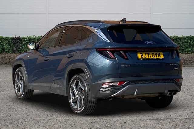 Hyundai Tucson PREMIUM HEV