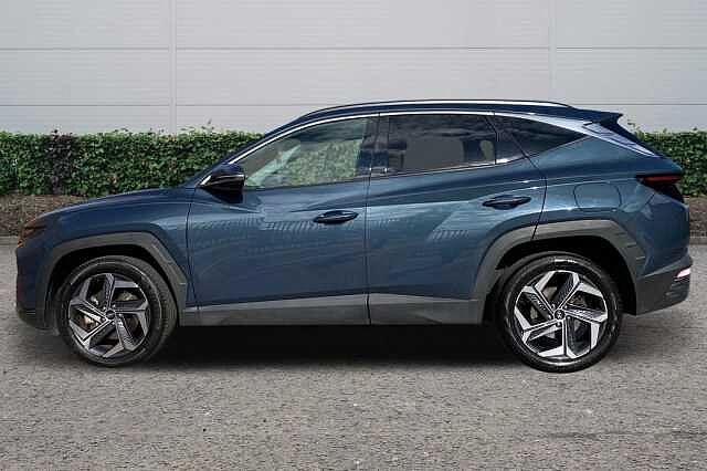 Hyundai Tucson PREMIUM HEV