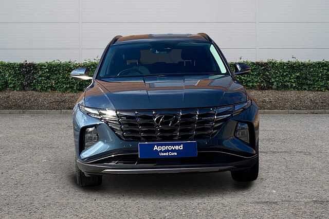 Hyundai Tucson PREMIUM HEV