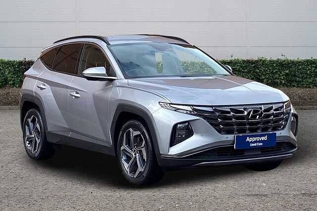 Hyundai Tucson PREMIUM HEV