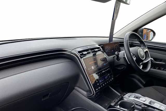 Hyundai Tucson PREMIUM HEV