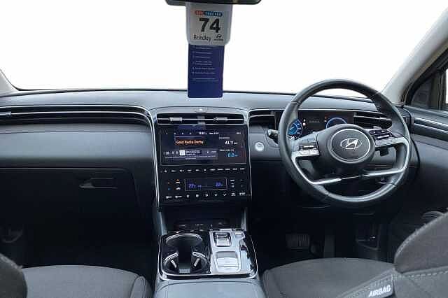 Hyundai Tucson PREMIUM HEV