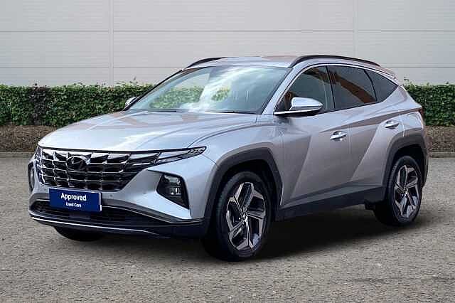 Hyundai Tucson PREMIUM HEV