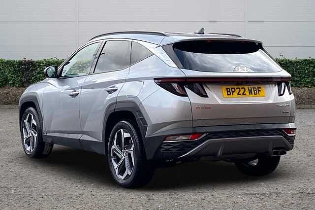 Hyundai Tucson PREMIUM HEV