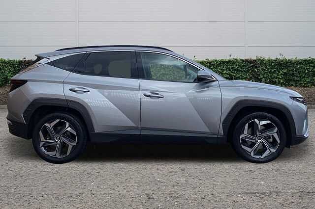 Hyundai Tucson PREMIUM HEV
