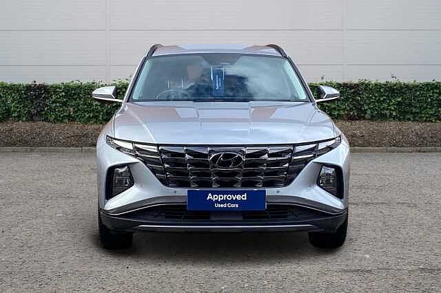 Hyundai Tucson PREMIUM HEV