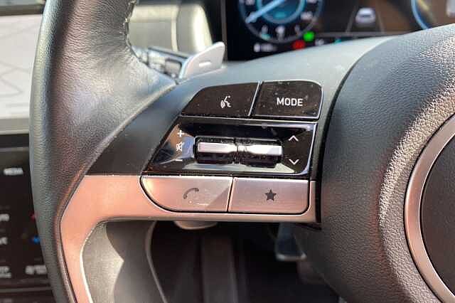 Hyundai Tucson 1.6 h T-GDi Premium SUV 5dr Petrol Hybrid Auto Euro 6 (s/s) (230 ps)